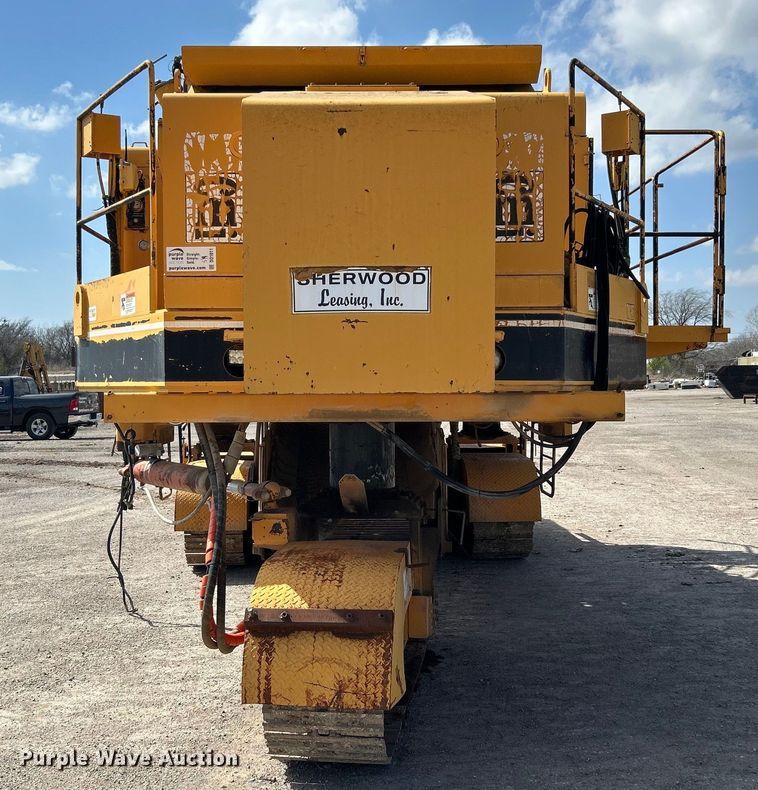 image for item DO1011 2002 Terex TR4503 cold planer