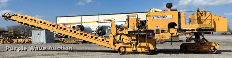 image for item DO1011 2002 Terex TR4503 cold planer