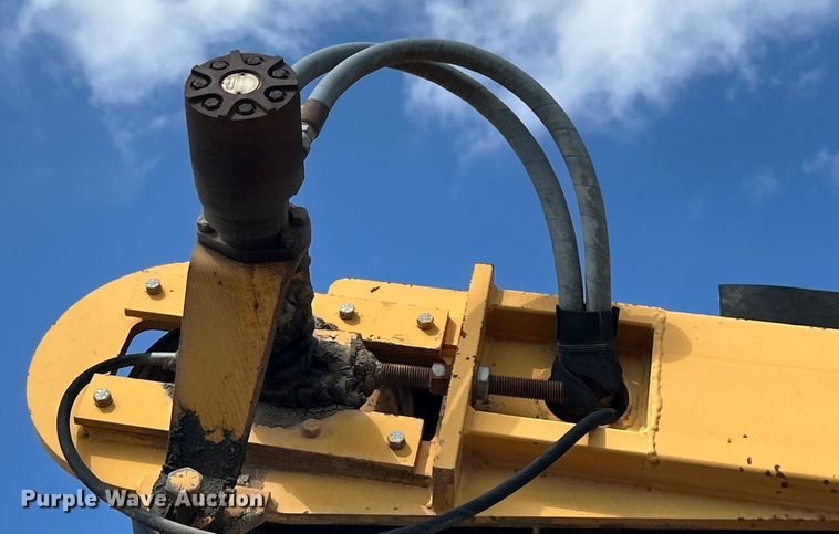 image for item DO1011 2002 Terex TR4503 cold planer