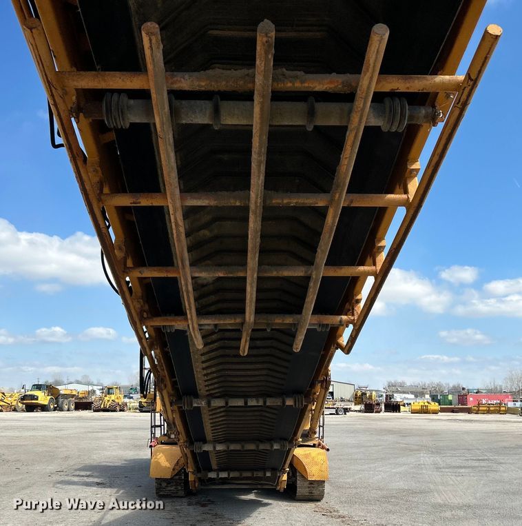 image for item DO1011 2002 Terex TR4503 cold planer