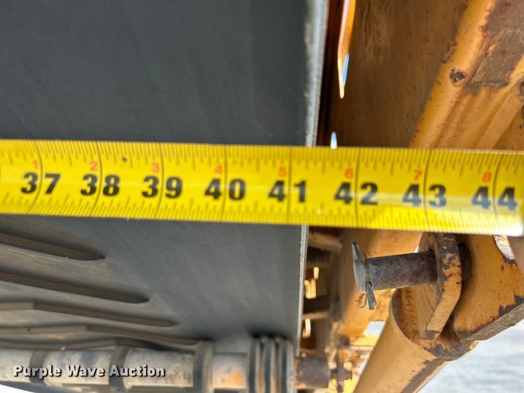 image for item DO1011 2002 Terex TR4503 cold planer