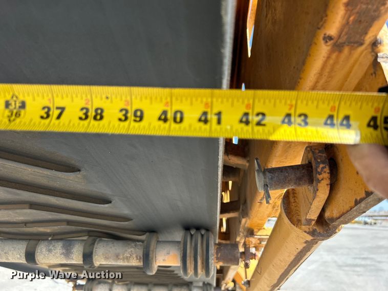 image for item DO1011 2002 Terex TR4503 cold planer