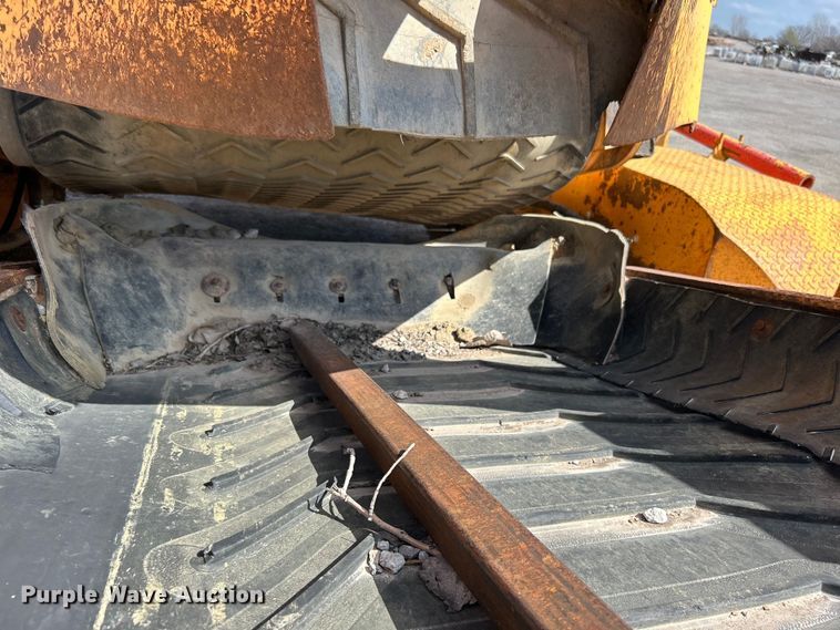 image for item DO1011 2002 Terex TR4503 cold planer