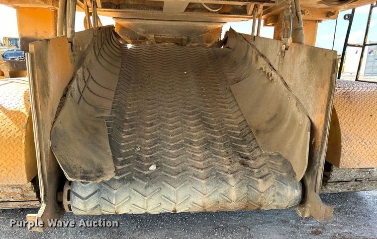 image for item DO1011 2002 Terex TR4503 cold planer