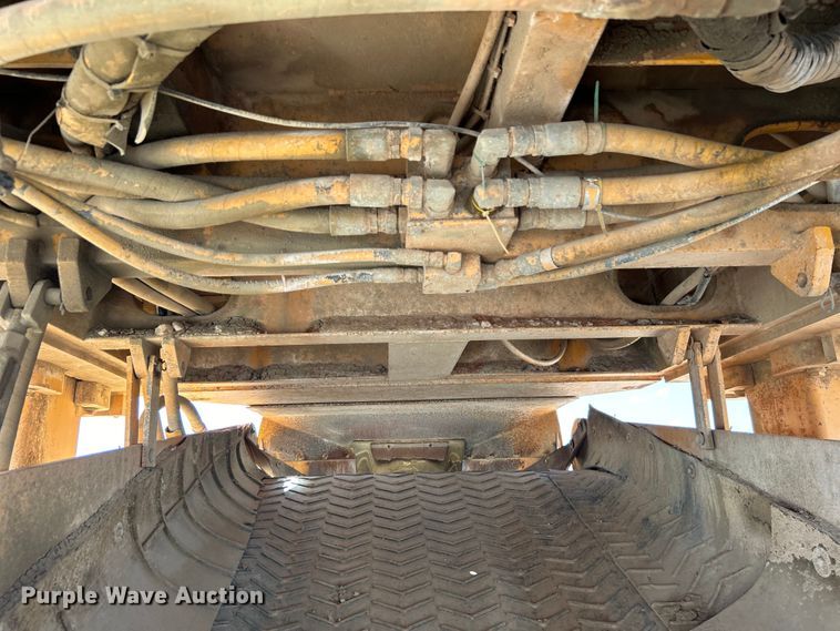 image for item DO1011 2002 Terex TR4503 cold planer