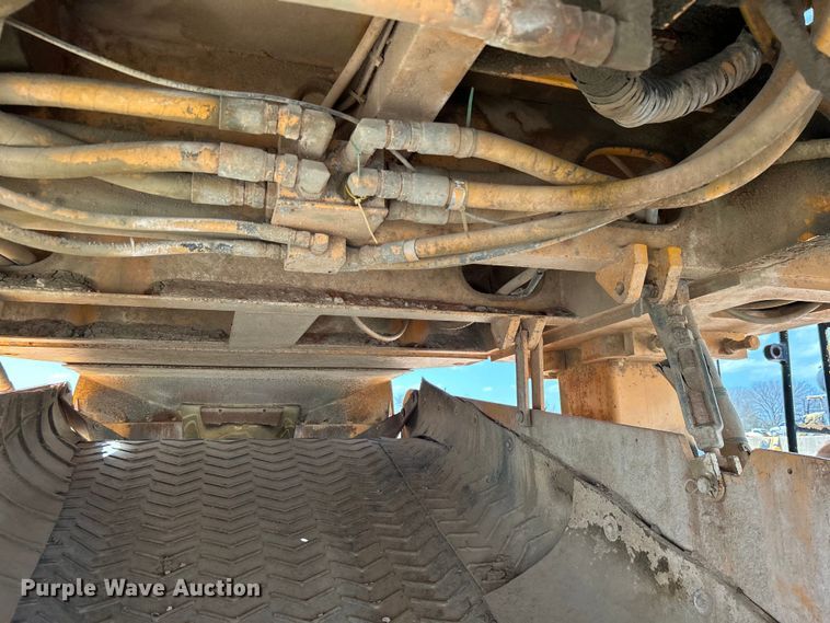 image for item DO1011 2002 Terex TR4503 cold planer