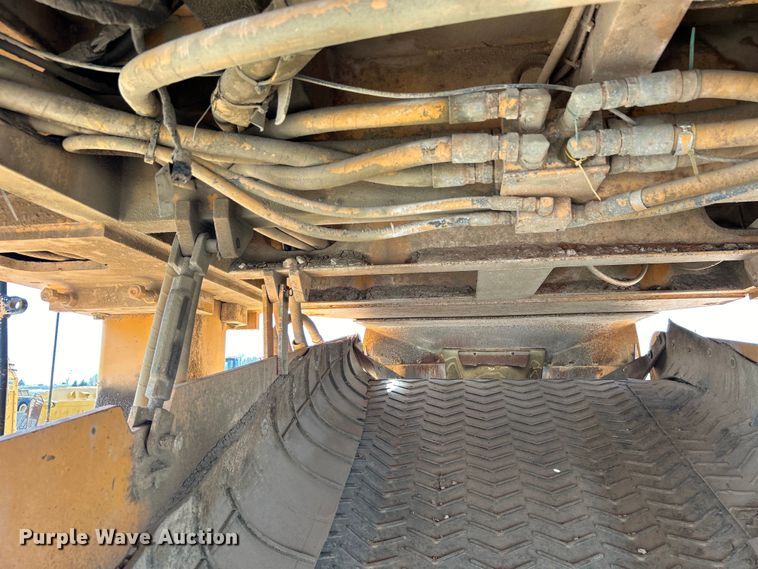 image for item DO1011 2002 Terex TR4503 cold planer