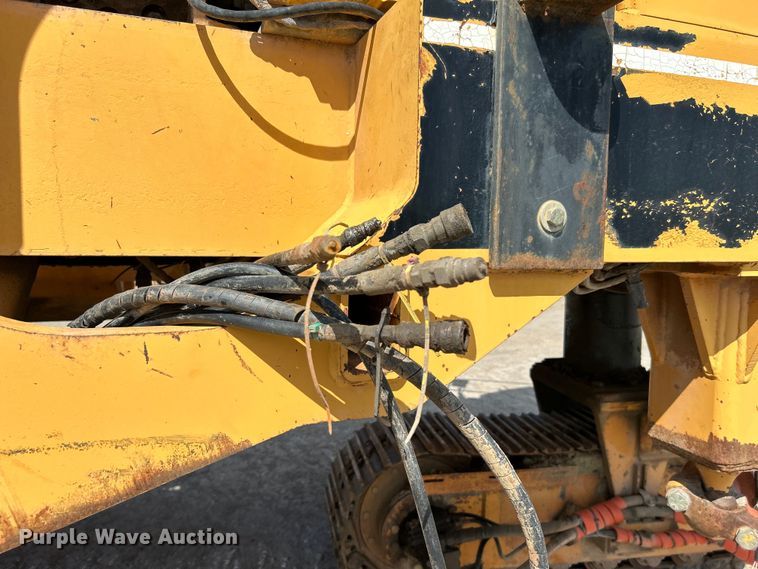 image for item DO1011 2002 Terex TR4503 cold planer