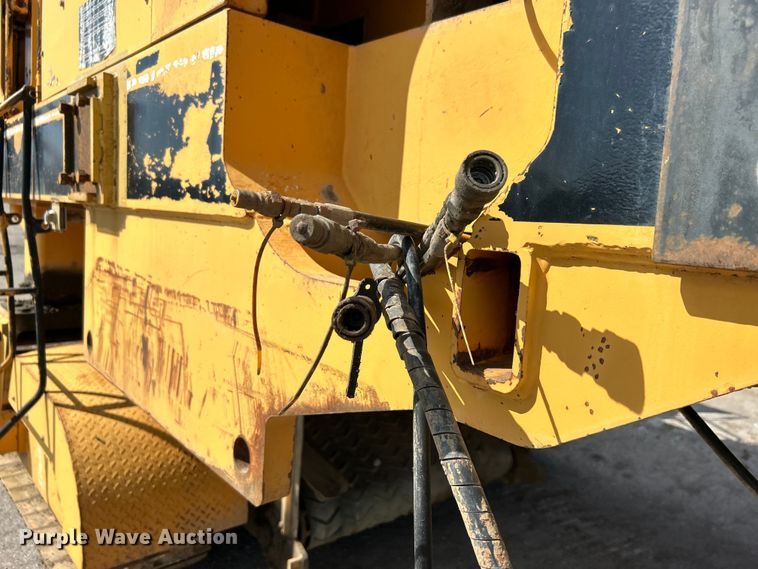 image for item DO1011 2002 Terex TR4503 cold planer