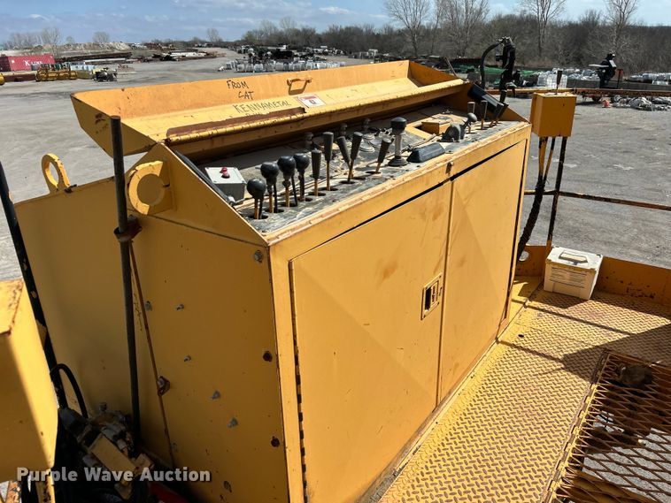 image for item DO1011 2002 Terex TR4503 cold planer