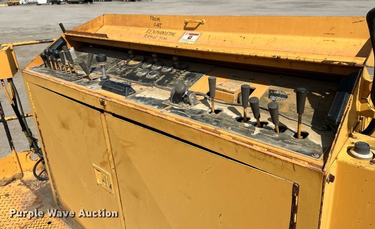 image for item DO1011 2002 Terex TR4503 cold planer