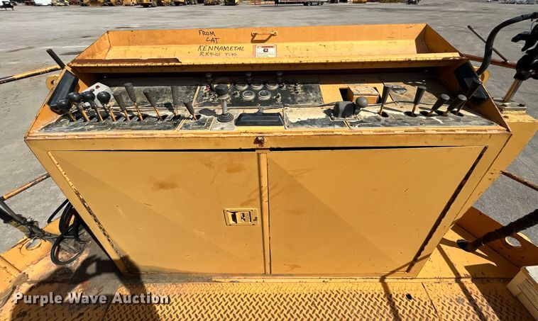 image for item DO1011 2002 Terex TR4503 cold planer