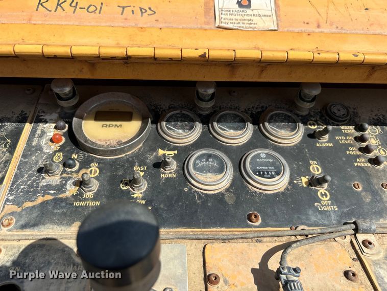 image for item DO1011 2002 Terex TR4503 cold planer