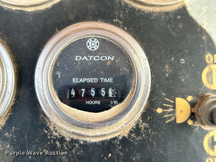 image for item DO1011 2002 Terex TR4503 cold planer