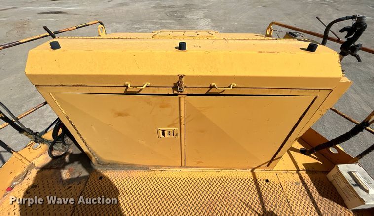 image for item DO1011 2002 Terex TR4503 cold planer