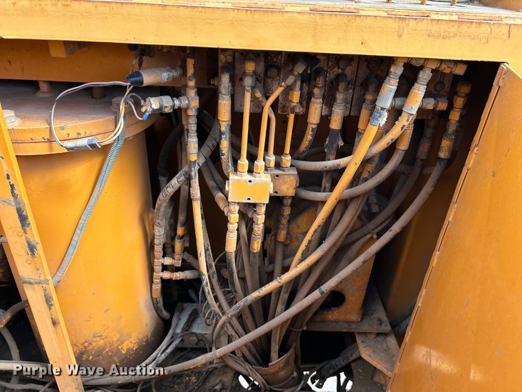 image for item DO1011 2002 Terex TR4503 cold planer