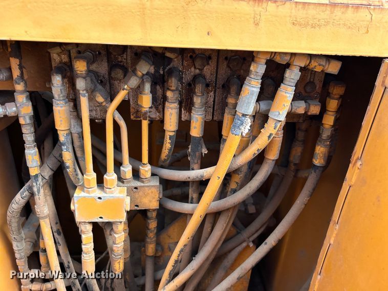 image for item DO1011 2002 Terex TR4503 cold planer