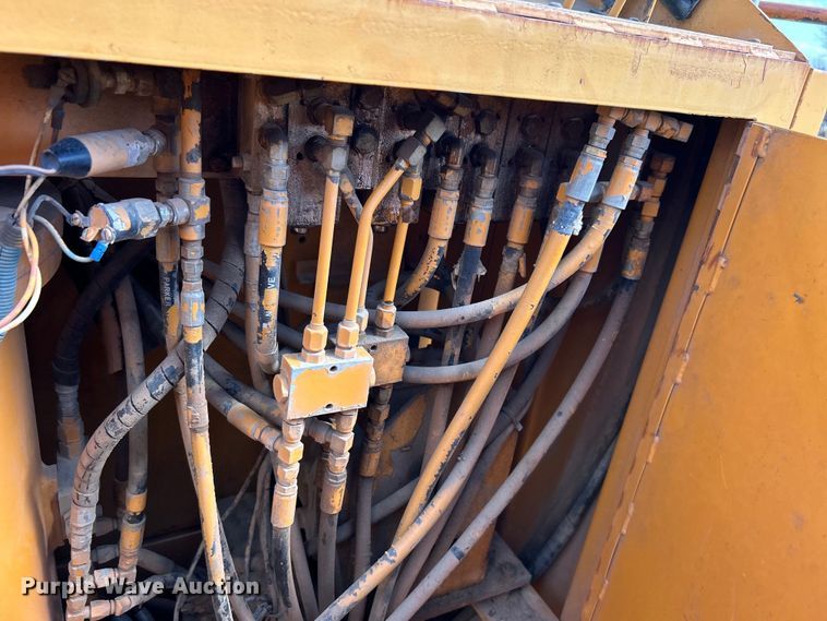 image for item DO1011 2002 Terex TR4503 cold planer