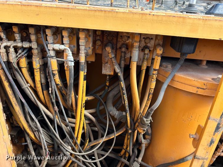 image for item DO1011 2002 Terex TR4503 cold planer