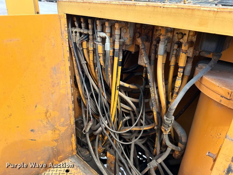 image for item DO1011 2002 Terex TR4503 cold planer