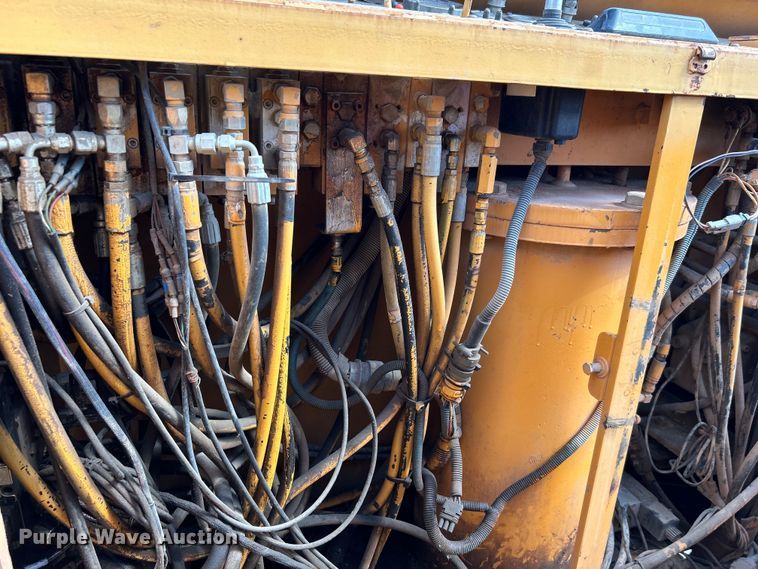 image for item DO1011 2002 Terex TR4503 cold planer