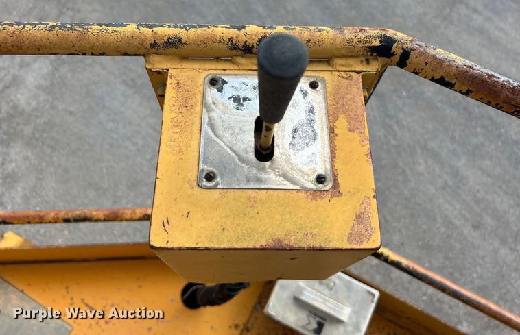 image for item DO1011 2002 Terex TR4503 cold planer