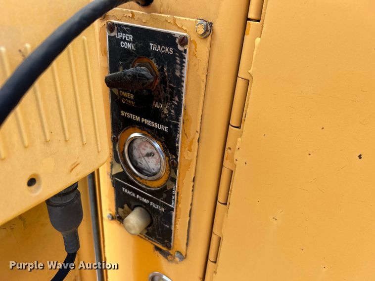 image for item DO1011 2002 Terex TR4503 cold planer