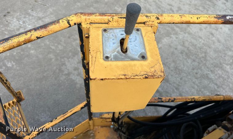 image for item DO1011 2002 Terex TR4503 cold planer