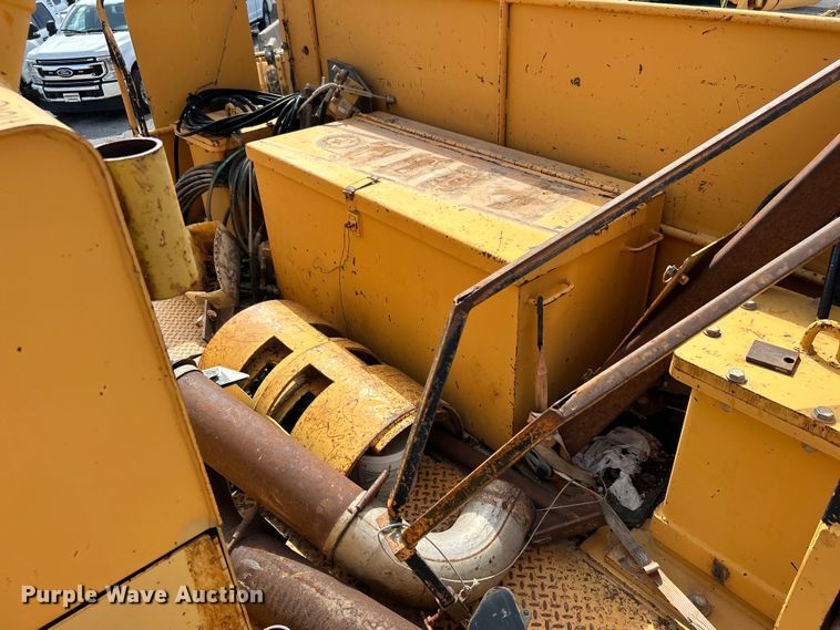 image for item DO1011 2002 Terex TR4503 cold planer