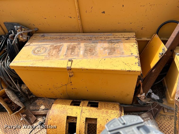 image for item DO1011 2002 Terex TR4503 cold planer