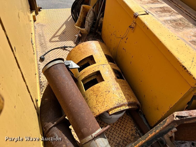 image for item DO1011 2002 Terex TR4503 cold planer