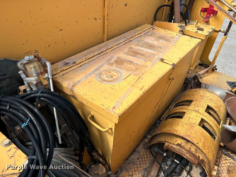 image for item DO1011 2002 Terex TR4503 cold planer