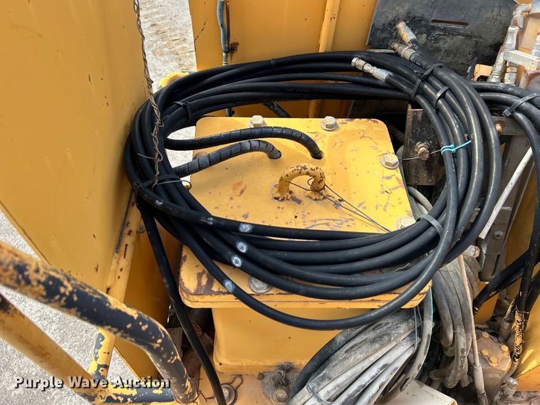 image for item DO1011 2002 Terex TR4503 cold planer