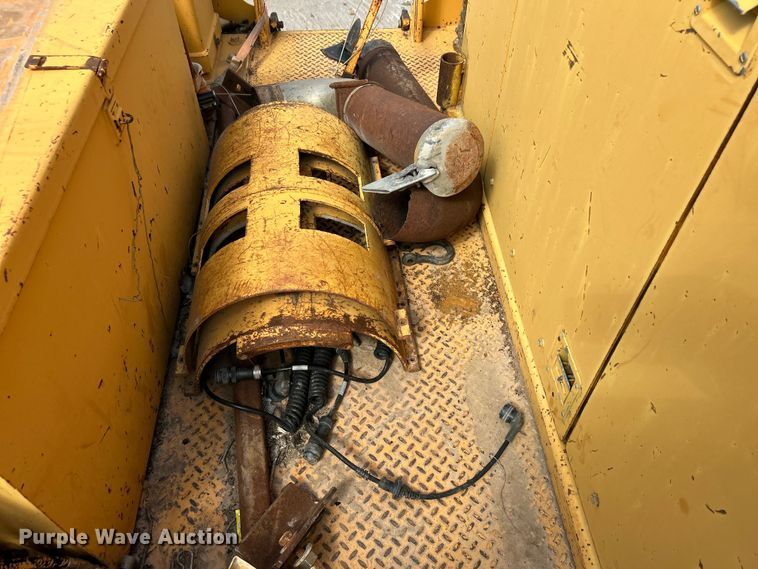 image for item DO1011 2002 Terex TR4503 cold planer