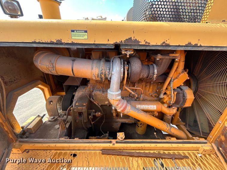 image for item DO1011 2002 Terex TR4503 cold planer