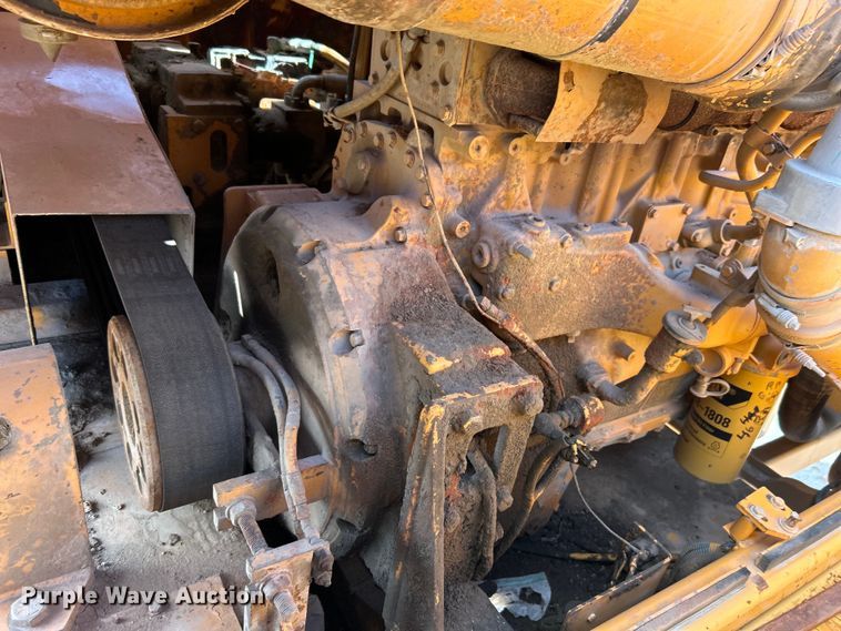 image for item DO1011 2002 Terex TR4503 cold planer