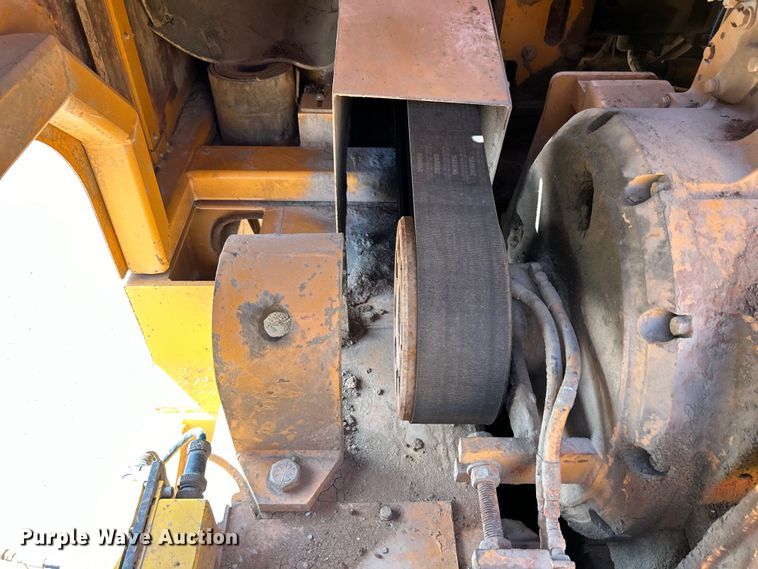 image for item DO1011 2002 Terex TR4503 cold planer