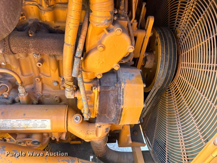 image for item DO1011 2002 Terex TR4503 cold planer