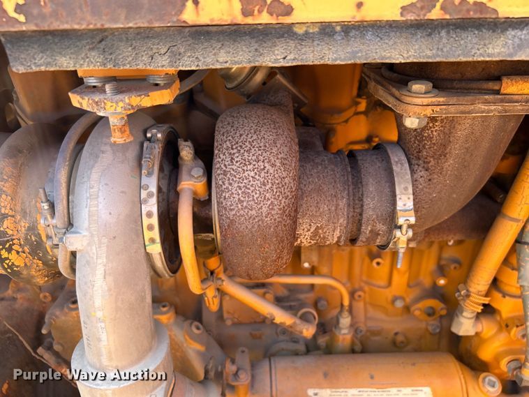 image for item DO1011 2002 Terex TR4503 cold planer