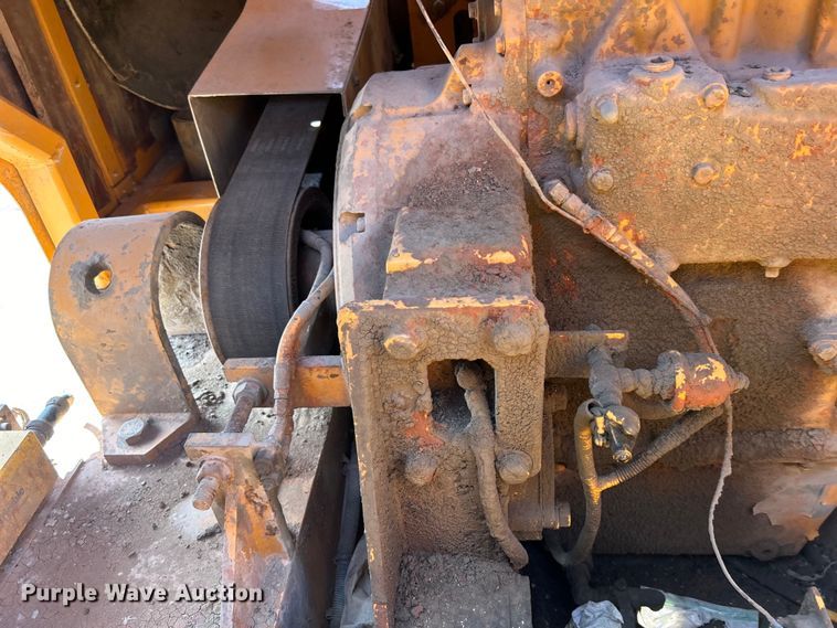 image for item DO1011 2002 Terex TR4503 cold planer