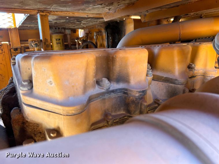 image for item DO1011 2002 Terex TR4503 cold planer