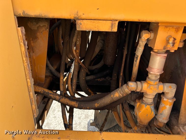 image for item DO1011 2002 Terex TR4503 cold planer