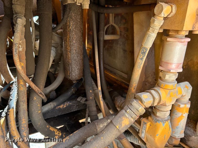 image for item DO1011 2002 Terex TR4503 cold planer