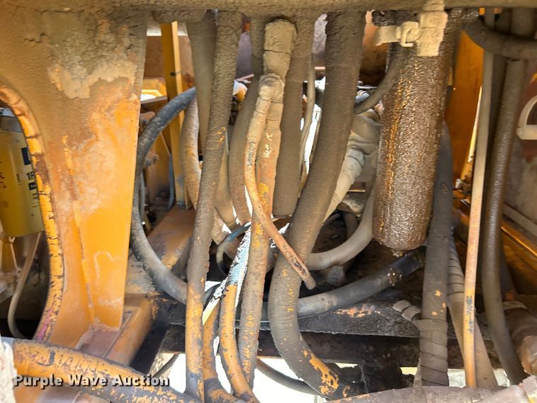 image for item DO1011 2002 Terex TR4503 cold planer