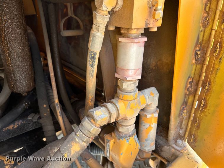 image for item DO1011 2002 Terex TR4503 cold planer