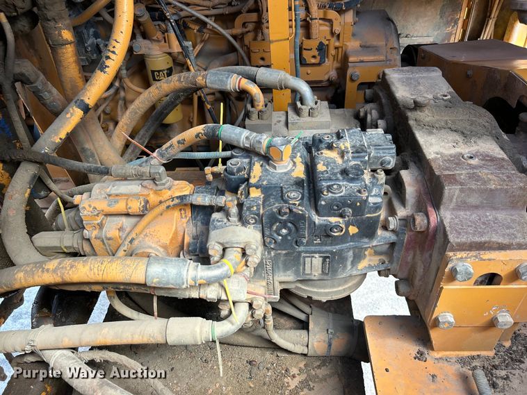 image for item DO1011 2002 Terex TR4503 cold planer