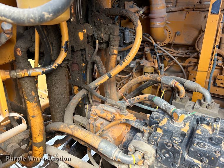 image for item DO1011 2002 Terex TR4503 cold planer