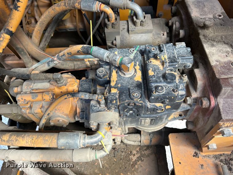 image for item DO1011 2002 Terex TR4503 cold planer