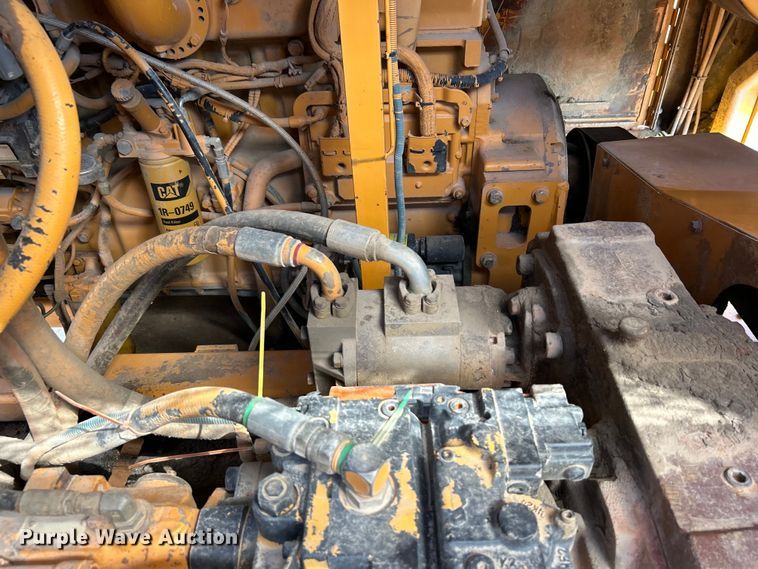 image for item DO1011 2002 Terex TR4503 cold planer