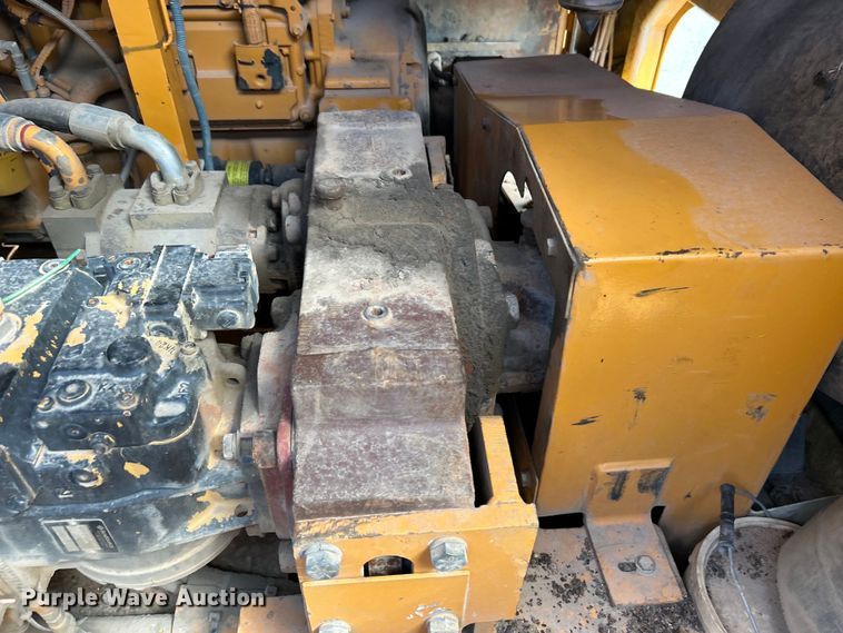 image for item DO1011 2002 Terex TR4503 cold planer